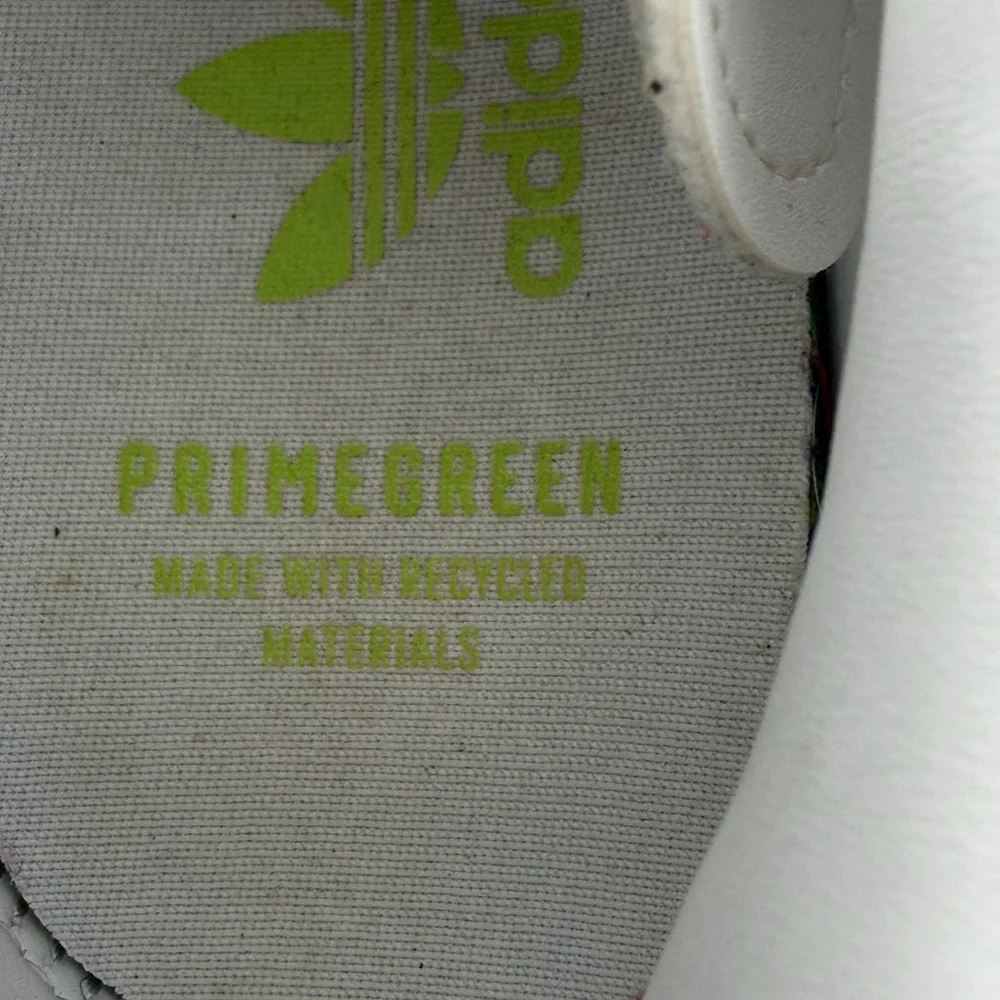 Adidas X Stan Smith Disney Kermit The Frog Sneakers Women’s Size 6.5 PrimeGreen